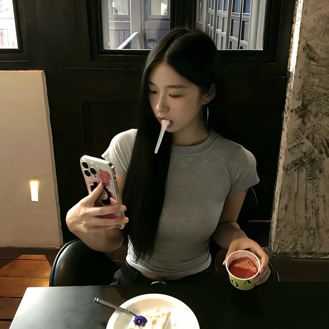 在我入睡前